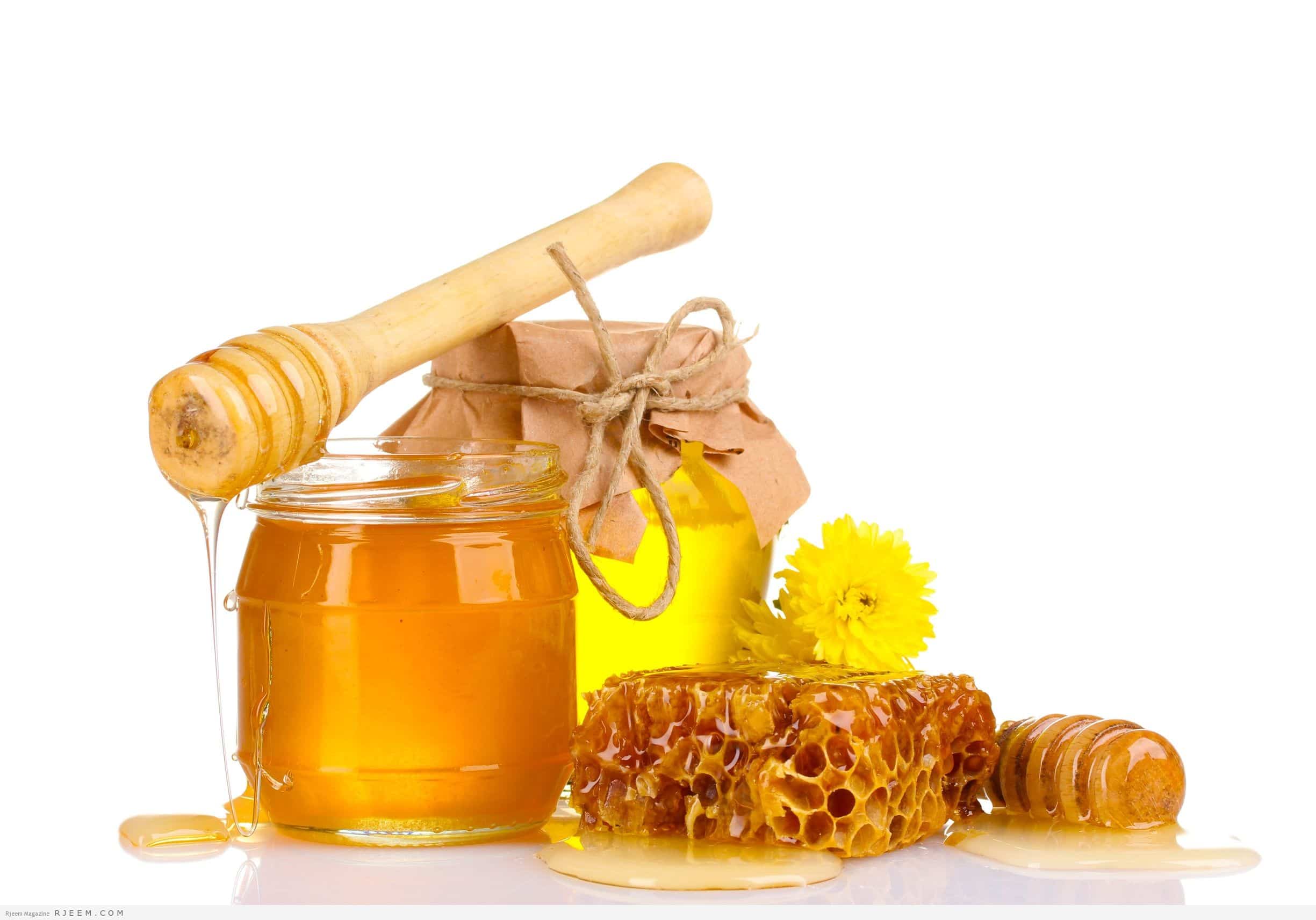 فوائد عسل النحل للشعر